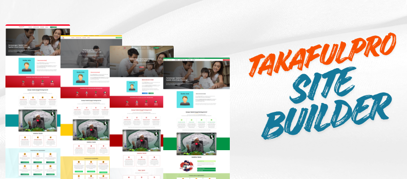 Protected: Tutorial – TakafulPro Site Builder